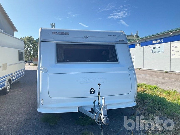 Husvagn KABE SAFIR GLE KS 2 of 6