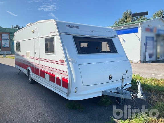 Husvagn KABE SAFIR GLE KS
