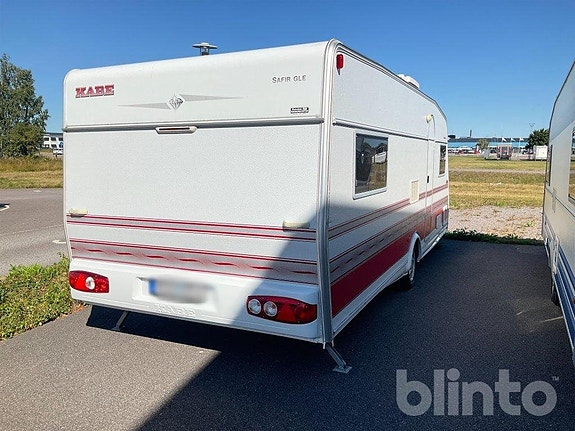Husvagn KABE SAFIR GLE KS 4 of 6