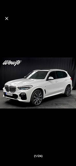 BMW X5 17 of 23