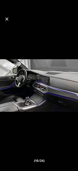 BMW X5 22 of 23