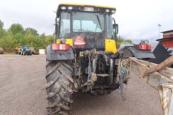 Nu demonteras JCB 3190 Fastrac 4 of 4