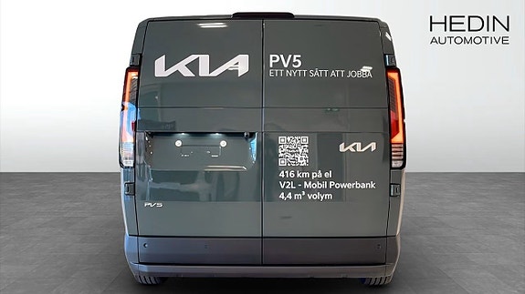 Kia PV5 7 of 15