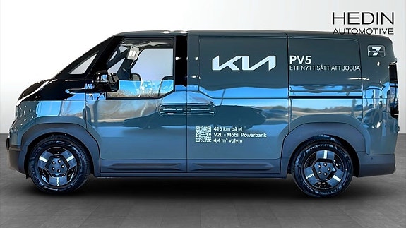 Kia PV5 2 of 15