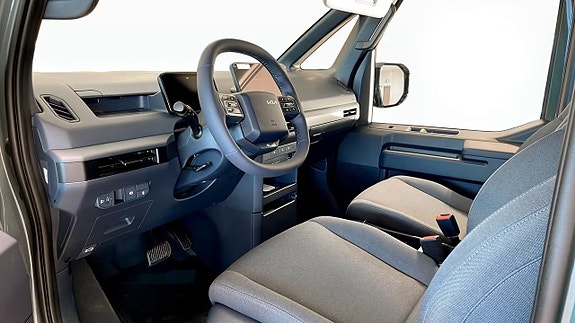 Kia PV5 15 of 15