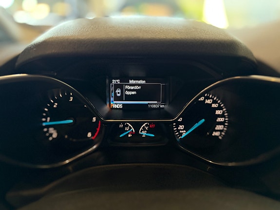 Ford Connect Tourneo 13 of 14