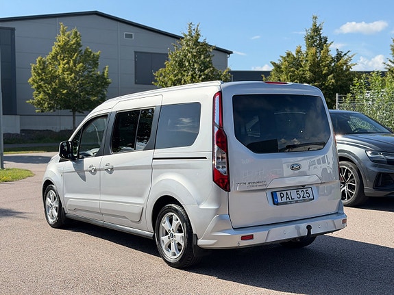Ford Connect Tourneo 6 of 14