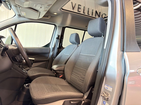 Ford Connect Tourneo 8 of 14