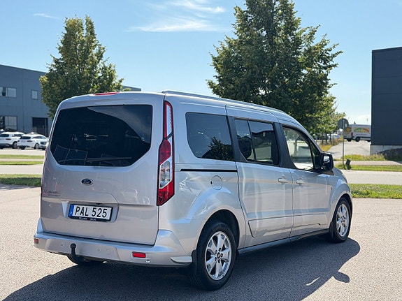 Ford Connect Tourneo 5 of 14
