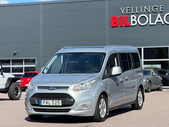 Ford Connect Tourneo 2 of 14