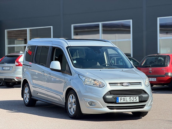 Ford Connect Tourneo 4 of 14
