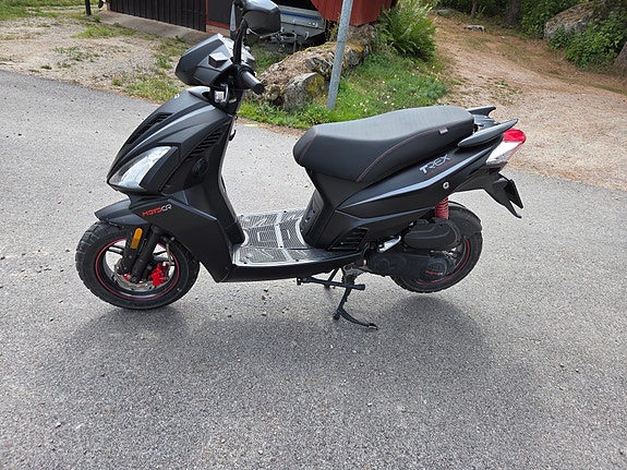 Motocr TREX Hiper 4t 50 EFI 6 of 7
