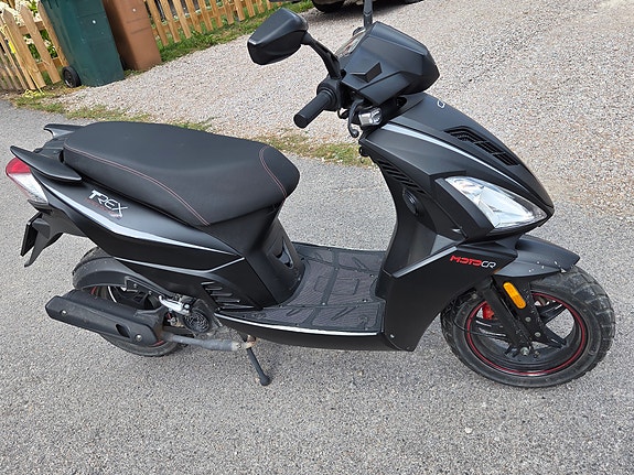Motocr TREX Hiper 4t 50 EFI 7 of 7