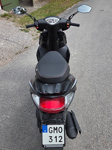 Motocr TREX Hiper 4t 50 EFI 4 of 7