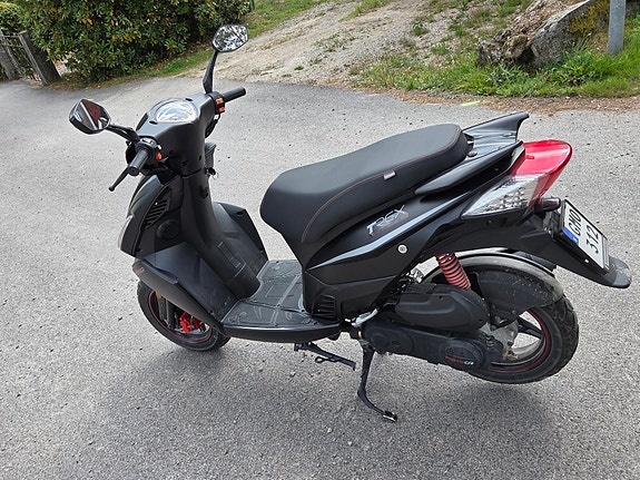 Motocr TREX Hiper 4t 50 EFI 3 of 7