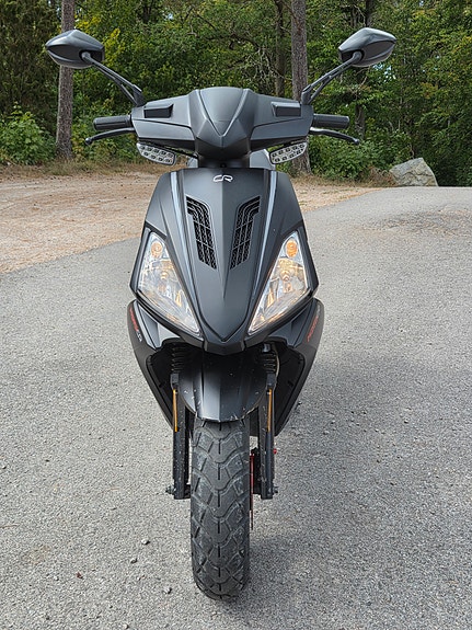 Motocr TREX Hiper 4t 50 EFI 2 of 7