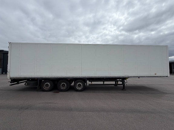 Schmitz Skåptrailer Putki RLB574 7 of 9