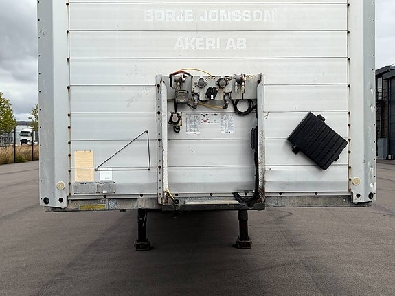 Schmitz Skåptrailer Putki RLB574 9 of 9