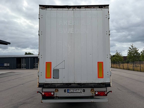 Schmitz Skåptrailer Putki RLB574 4 of 9