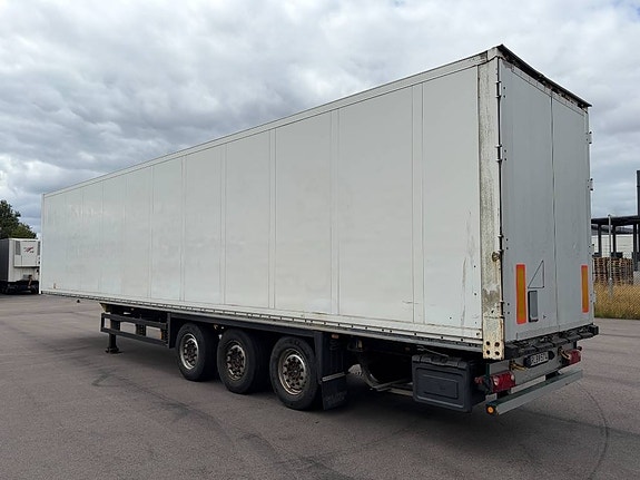 Schmitz Skåptrailer Putki RLB574 3 of 9