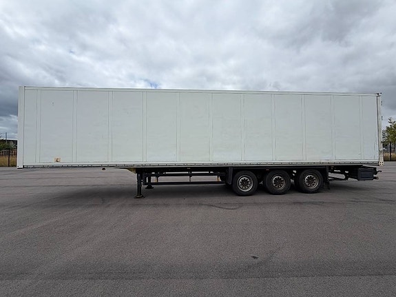 Schmitz Skåptrailer Putki RLB574 2 of 9
