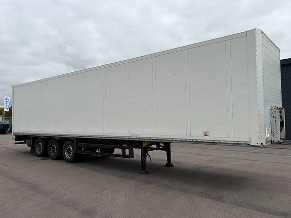 Schmitz Skåptrailer Putki RLB574 8 of 9