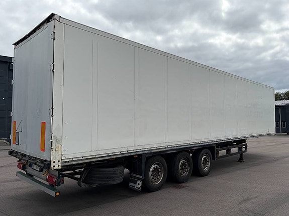 Schmitz Skåptrailer Putki RLB574 6 of 9