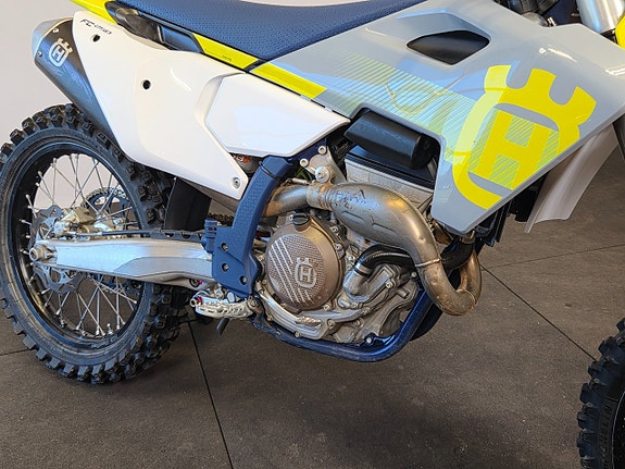 Husqvarna FC 250 *Försäljningsuppdrag* 4 of 4