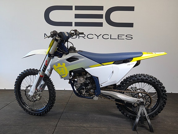Husqvarna FC 250 *Försäljningsuppdrag* 2 of 4