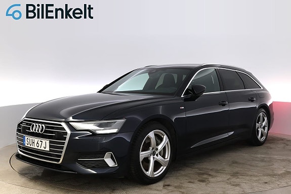 Audi A6 4 of 30