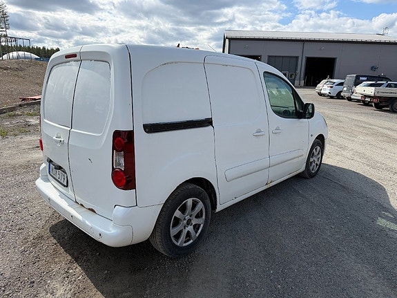 Citroen Berlingo 3 of 5