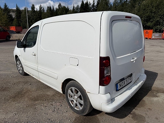 Citroen Berlingo 4 of 5