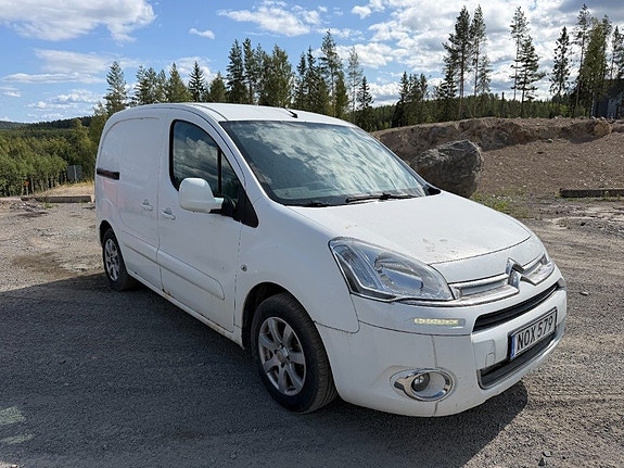 Citroen Berlingo 2 of 5