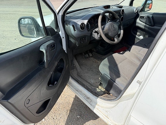 Citroen Berlingo 5 of 5
