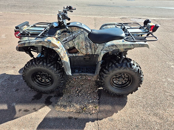 Yamaha Grizzly YFM550 EPS 4WD 3 of 8