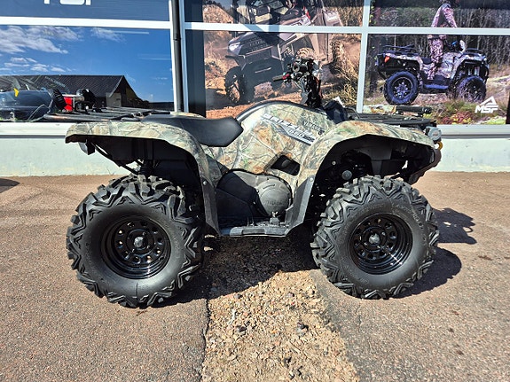 Yamaha Grizzly YFM550 EPS 4WD