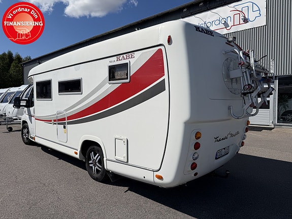 Kabe TM 750 LXL 3 of 17
