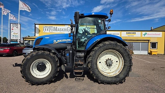New Holland T7.270 2 of 13