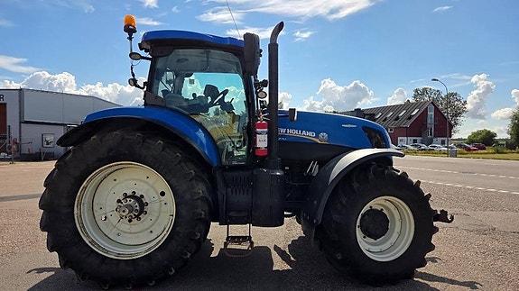 New Holland T7.270 5 of 13