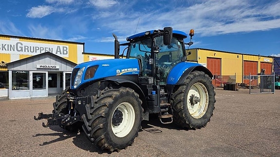 New Holland T7.270