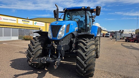 New Holland T7.270 6 of 13