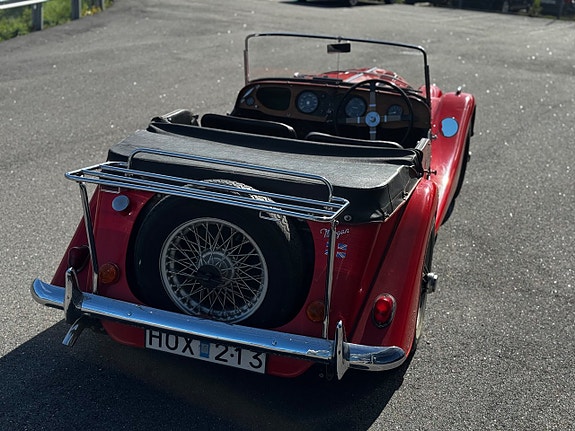 Morgan 4/4 4 of 17