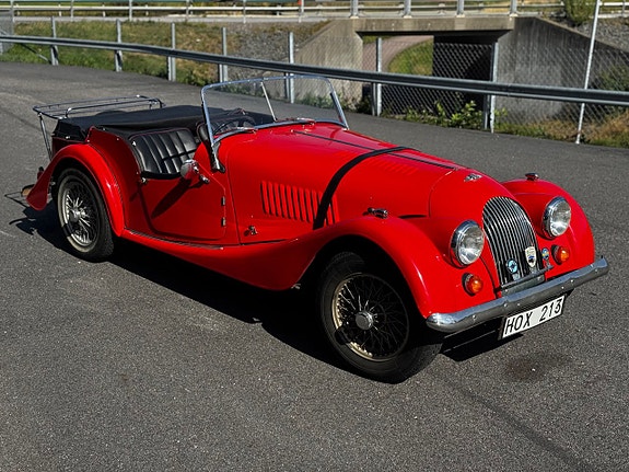 Morgan 4/4 3 of 17