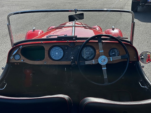 Morgan 4/4 13 of 17