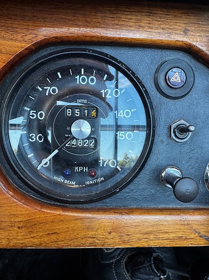 Morgan 4/4 14 of 17