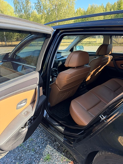 BMW 525d 7 of 7