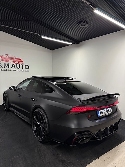 Audi RS7 7 of 30