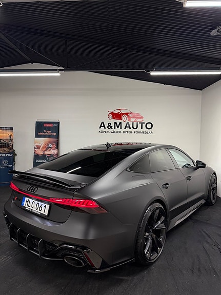 Audi RS7 5 of 30