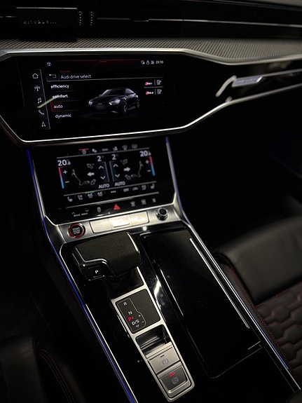 Audi RS7 26 of 30