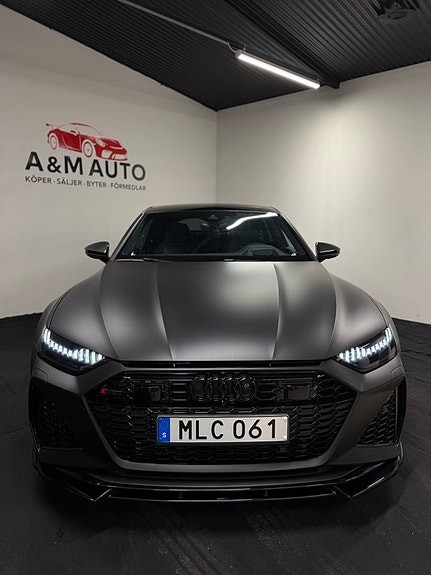 Audi RS7 2 of 30